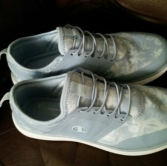 Champion Shoes - Champion tennis shoes .